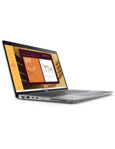 DELL Latitude 5450 Intel Core Ultra 5 135U Laptop 35,6 cm (14") Ecran tactil Full HD 16 Giga Bites DDR5-SDRAM 256 Giga Bites