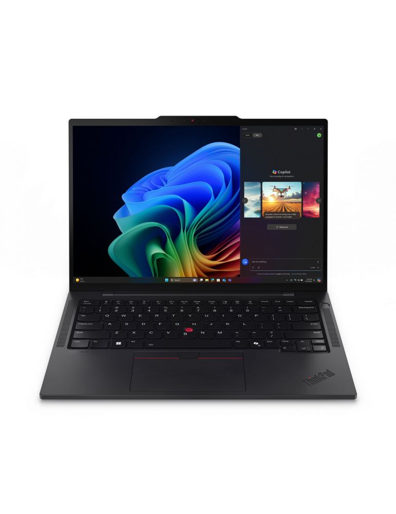 Lenovo ThinkPad T14s Gen 6 (Intel) Intel Core Ultra 7 255U Laptop 35,6 cm (14") WUXGA 32 Giga Bites LPDDR5x-SDRAM 512 Giga