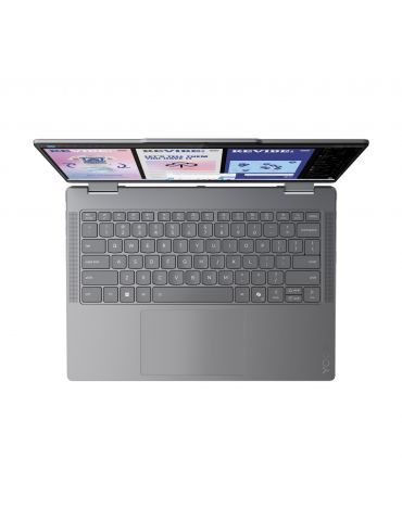 Lenovo Yoga 7 2-in-1 14ILL10 Copilot+ PC Intel Core Ultra 7 256V Hibrid (2 în 1) 35,6 cm (14") Ecran tactil WUXGA 16 Giga Bites