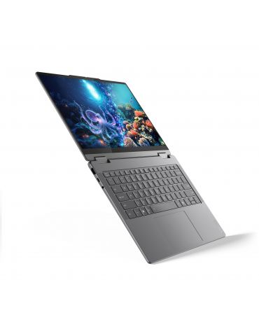 Lenovo Yoga 7 2-in-1 14ILL10 Copilot+ PC Intel Core Ultra 7 256V Hibrid (2 în 1) 35,6 cm (14") Ecran tactil WUXGA 16 Giga Bites