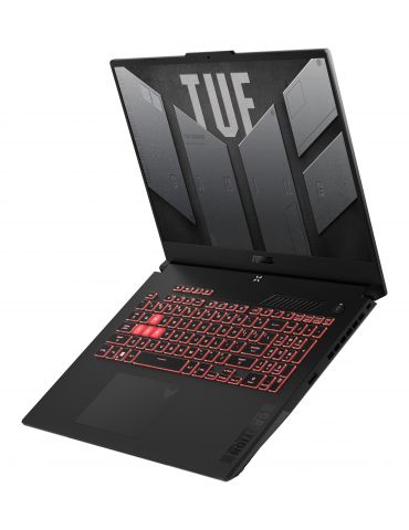 ASUS TUF Gaming A17 FA707NUG-HX159 AMD Ryzen™ 7 7445HS Laptop 43,9 cm (17.3") Full HD 16 Giga Bites DDR5-SDRAM 1 TB SSD NVIDIA