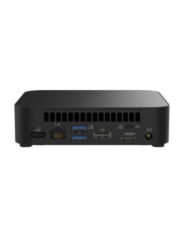 ASUS NUC 14 Essential RNUC14MNK1500002 Negru N150