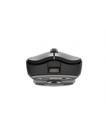 GENESIS Zircon 500 mouse-uri Gaming Mâna dreaptă RF Wireless + Bluetooth + USB Type-C Optice 10000 DPI