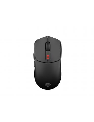 GENESIS Zircon 500 mouse-uri Gaming Mâna dreaptă RF Wireless + Bluetooth + USB Type-C Optice 10000 DPI