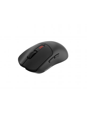 GENESIS Zircon 500 mouse-uri Gaming Mâna dreaptă RF Wireless + Bluetooth + USB Type-C Optice 10000 DPI