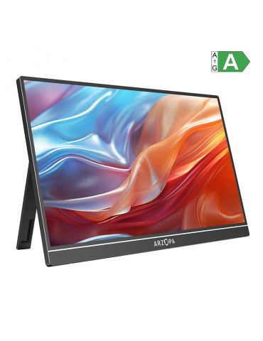 Monitor portabil Arzopa A1... - Tik.ro