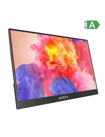 Monitor portabil Arzopa A1... - Tik.ro