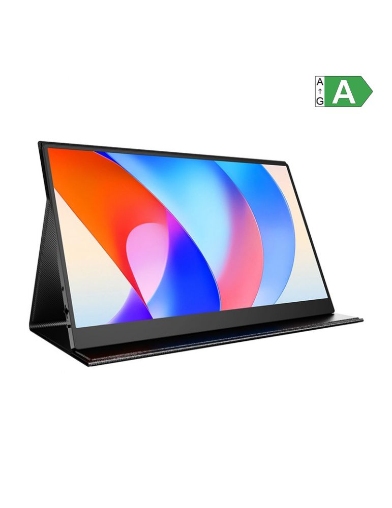 Computer Monitors Monitor portabil cu ecran tactil Uperfect USetup E7 15.6" 1920x1080 60Hz