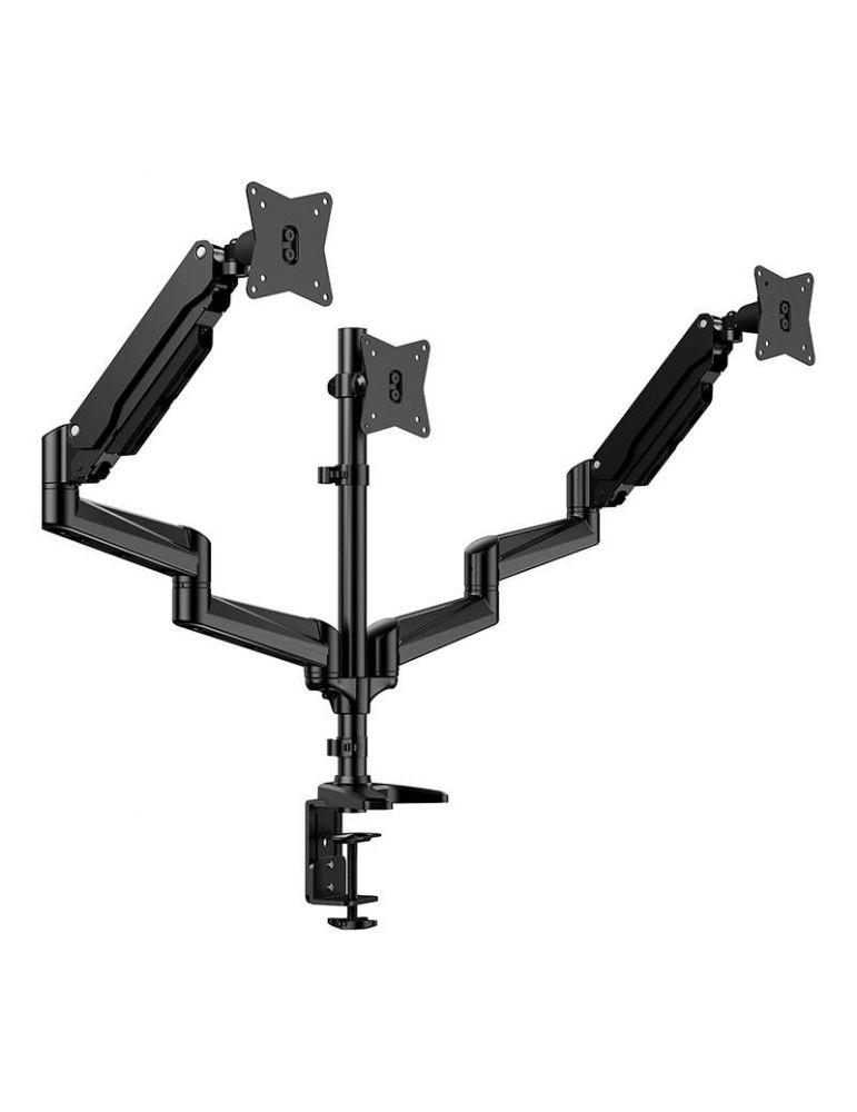 Suport triplu pentru monitor 17-32" Huanuo HNTS3B-UK
