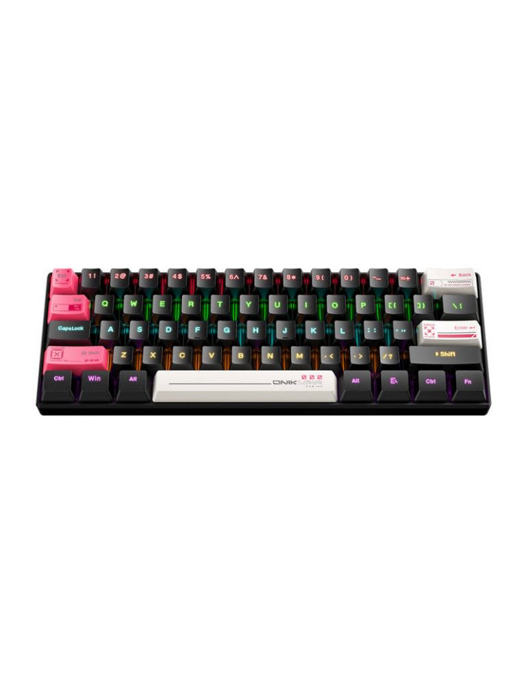 ONIKUMA Tastatura Onikuma G55 (negru) (QWERTY)
