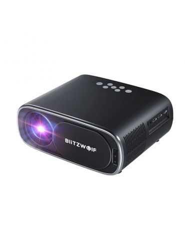BlitzWolf BW-V4 1080p LED... - Tik.ro