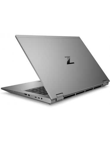HP ZBook Fury 17 G7 Stație de lucru mobilă 43,9 cm (17.3") Full HD Intel® Core™ i7 16 Giga Bites DDR4-SDRAM 512 Giga Bites SSD H