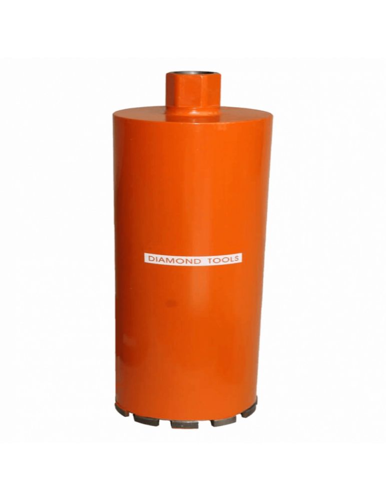 termometro laser bebe Carota Bisonte 180 x 400 mm diamantat-laser, prindere UNC 1 1/4′′