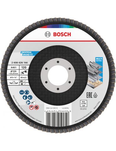Bosch Disc de slefuire... - Tik.ro