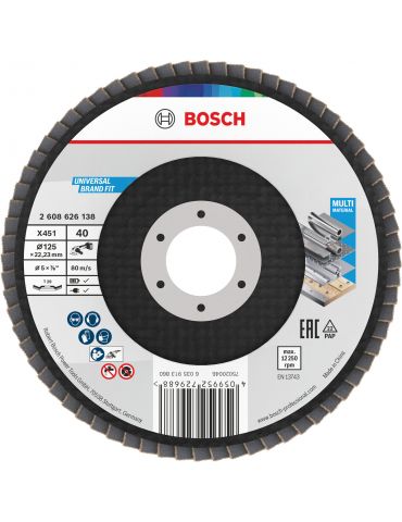 Bosch Disc de slefuire... - Tik.ro