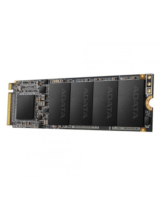 SSD ADATA SX8200 PRO 256GB, PCI Express 3.0 x4, M.2  - 1