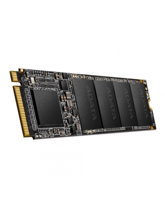 SSD ADATA SX8200 PRO 512GB, PCI Express 3.0 x4, M.2  - 1