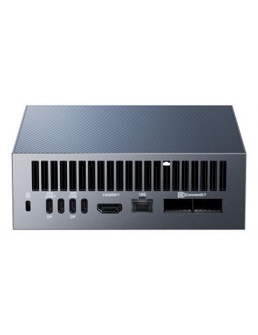 ASUS Ascent GX10 GX10-GG0026BN GB10 128 Giga Bites LPDDR5x-SDRAM 2 TB SSD Mini PC Gri