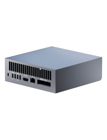 ASUS Ascent GX10 GX10-GG0026BN GB10 128 Giga Bites LPDDR5x-SDRAM 2 TB SSD Mini PC Gri