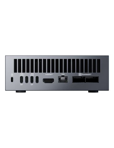ASUS Ascent GX10 GX10-GG0026BN GB10 128 Giga Bites LPDDR5x-SDRAM 2 TB SSD Mini PC Gri