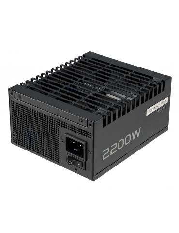 ASUS Pro WS 2200W Platinum unități de alimentare cu curent 20+4 pin ATX ATX Negru