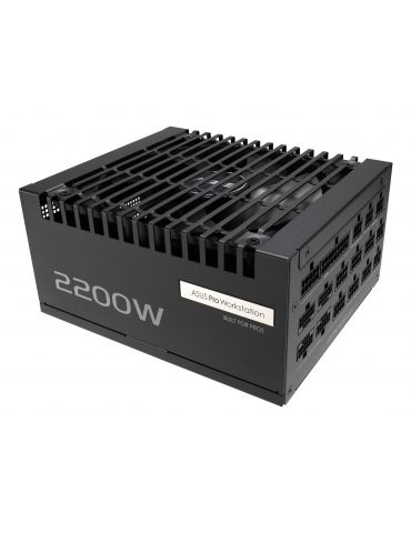 ASUS Pro WS 2200W Platinum unități de alimentare cu curent 20+4 pin ATX ATX Negru