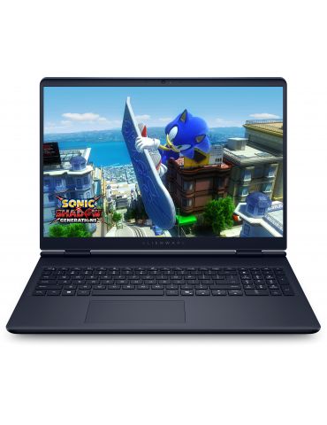 Alienware AC16250 Intel Core 7 240H Laptop 40,6 cm (16") WQXGA 16 Giga Bites DDR5-SDRAM 1 TB SSD NVIDIA GeForce RTX 4050 Wi-Fi - Tik.ro