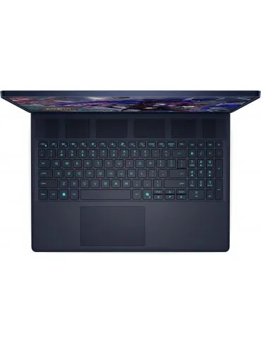 Alienware AC16251 Intel Core Ultra 5 235H Laptop 40,6 cm (16") WQXGA 16 Giga Bites DDR5-SDRAM 512 Giga Bites SSD NVIDIA GeForce