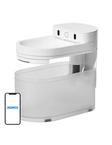 Fântână/dozator inteligent... - Tik.ro