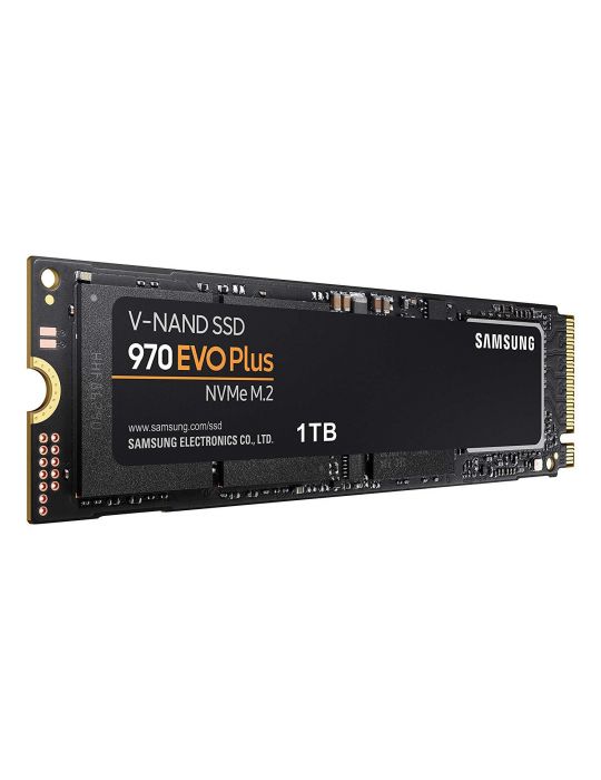 SSD Samsung 970 EVO Plus Series 1TB, PCI Express x4, M.2 Samsung - 1
