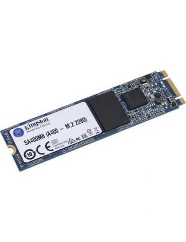 Ssd kingston 240gb ssd a400 m.2 2280 sata 3.0 r/w Kingston - 1