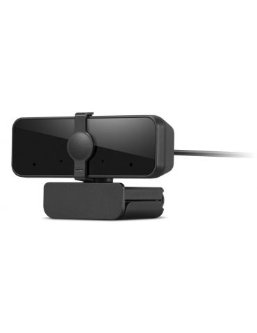 Lenovo 310 camere web 1920 x 1080 Pixel USB 2.0 Negru