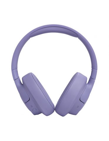 JBL Tune 770NC Căști Prin cablu & Wireless Bandă de fixare pe cap Apeluri Muzică USB tip-C Bluetooth Purpuriu