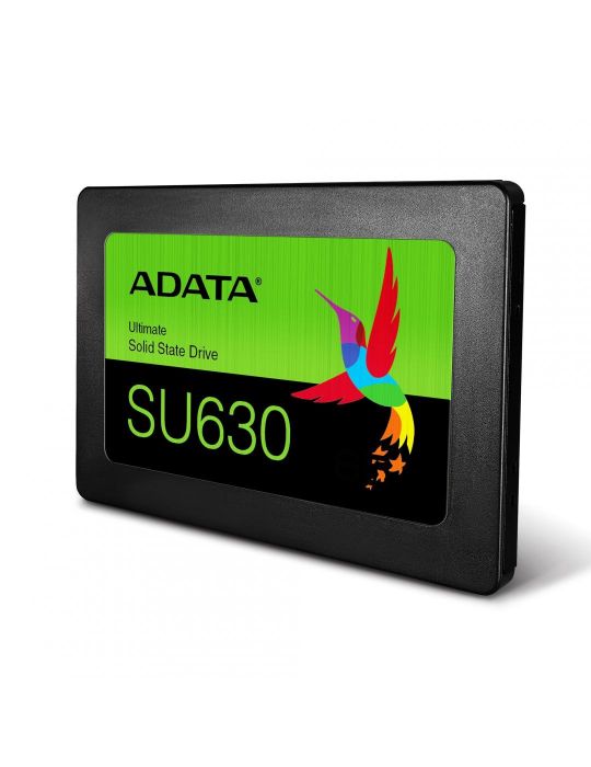 SSD Adata Ultimate SU630, 480GB, SATA3, 2.5inch  - 1