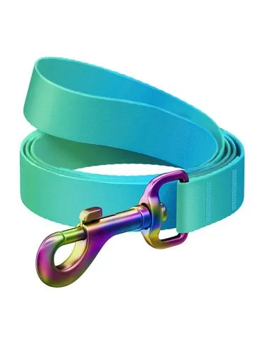 WAUDOG gradient nylon lesă... - Tik.ro