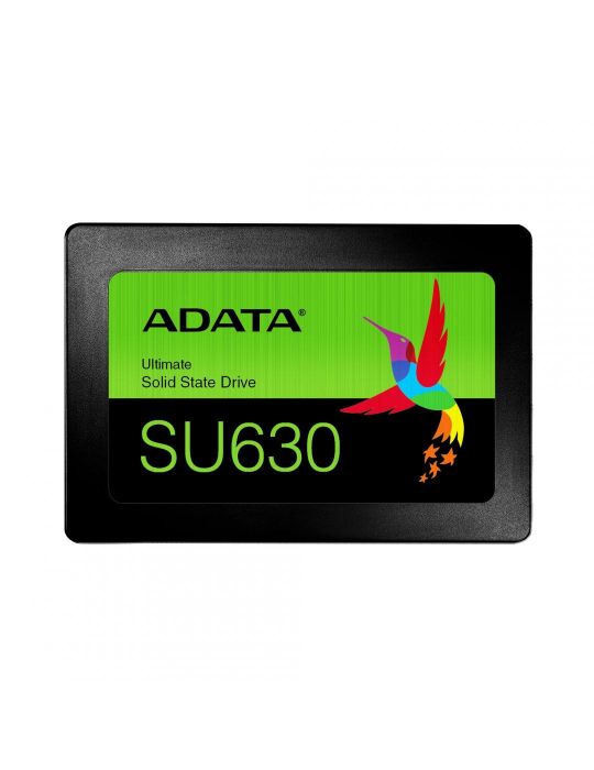 SSD Adata Ultimate SU630, 480GB, SATA3, 2.5inch  - 1