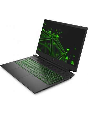 HP Pavilion Gaming 16-a0029nq Notebook 40,9 cm (16.1") Full HD Intel® Core™ i7 16 Giga Bites DDR4-SDRAM 1256 Giga Bites HDD+SSD 