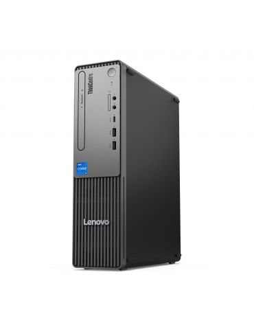 Lenovo ThinkCentre neo 50s Gen 5 Intel® Core™ i7 i7-14700 16 Giga Bites DDR5-SDRAM 1 TB SSD Windows 11 Pro SFF PC-ul Negru