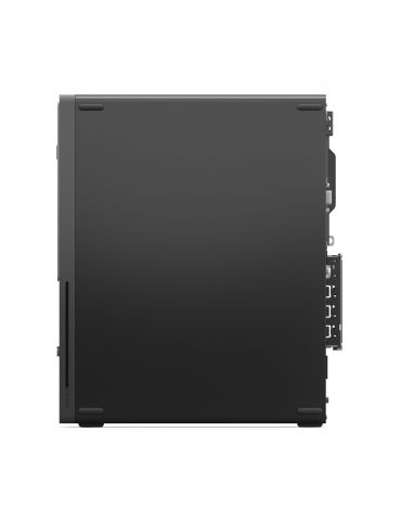 Lenovo ThinkCentre neo 50s Gen 5 Intel® Core™ i7 i7-14700 16 Giga Bites DDR5-SDRAM 1 TB SSD Windows 11 Pro SFF PC-ul Negru