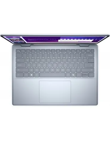 DELL 14 Plus 2-in-1 DB04250 Intel Core Ultra 7 256V Hibrid (2 în 1) 35,6 cm (14") Ecran tactil Full HD+ 16 Giga Bites
