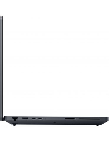 DELL Pro Max 18 Plus MB18250 Intel Core Ultra 9 285HX Stație de lucru mobilă 45,7 cm (18") Quad HD+ 64 Giga Bites DDR5-SDRAM 2