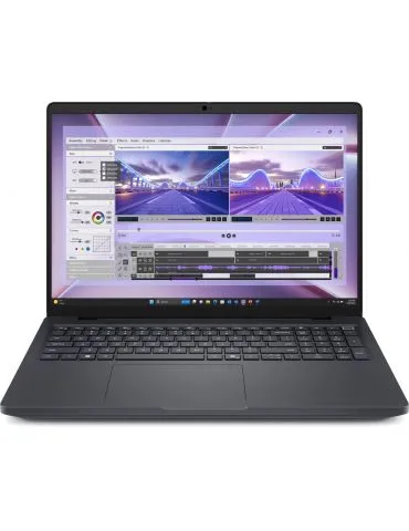 DELL Pro Max 16 MC16250 Intel Core Ultra 7 265H Stație de lucru mobilă 40,6 cm (16") Full HD+ 16 Giga Bites DDR5-SDRAM 512 Giga - Tik.ro