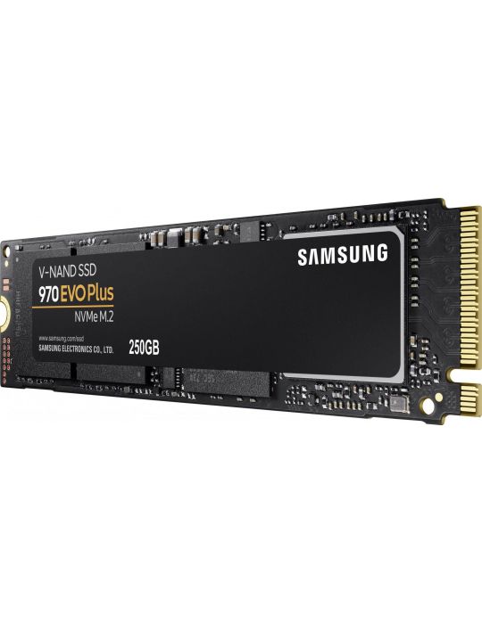 SSD Samsung 970 EVO Plus Series 250GB, PCI Express x4, M.2 Samsung - 1