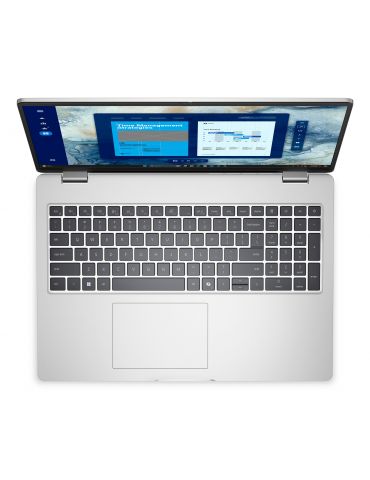 DELL Pro PC16250 Intel Core Ultra 5 235U Laptop 40,6 cm (16") Full HD+ 16 Giga Bites DDR5-SDRAM 1 TB SSD Wi-Fi 6E (802.11ax)