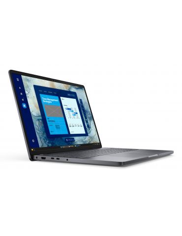 DELL Pro 16 PC16250 Intel Core 5 120U Laptop 40,6 cm (16") Full HD+ 16 Giga Bites DDR5-SDRAM 512 Giga Bites SSD Wi-Fi 6E