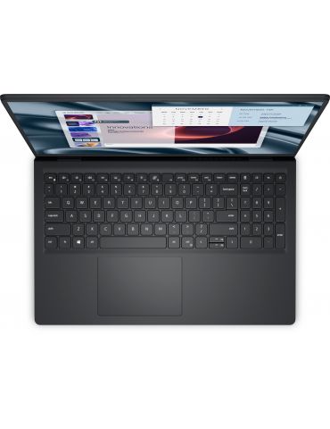 DELL PV15255 AMD Ryzen™ 3 7320U Laptop 39,6 cm (15.6") Full HD 8 Giga Bites LPDDR5-SDRAM 512 Giga Bites SSD Wi-Fi 5 (802.11ac)