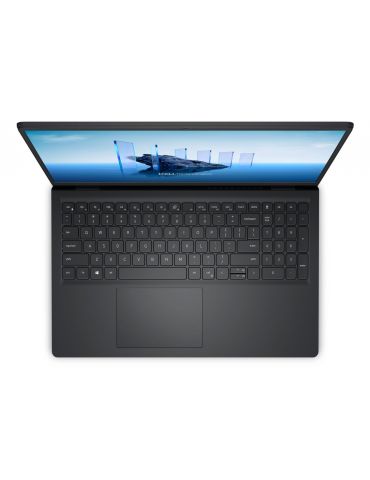 DELL Pro 15 Essential PV15250 Intel Core 3 100U Laptop 39,6 cm (15.6") Full HD 8 Giga Bites DDR5-SDRAM 512 Giga Bites SSD Wi-Fi