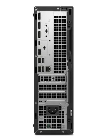 DELL Pro QBS1250 Plus Intel Core Ultra 7 265 32 Giga Bites DDR5-SDRAM 512 Giga Bites SSD Ubuntu Linux Slim PC PC-ul Negru
