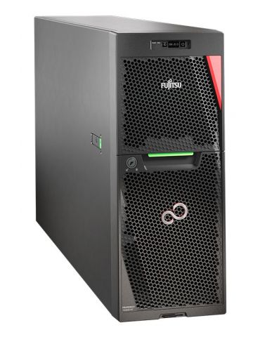 Fujitsu PRIMERGY TX2550 M7 servere Tower Intel® Xeon® Silver 4410Y 2 GHz 32 Giga Bites DDR5-SDRAM 900 W - Tik.ro