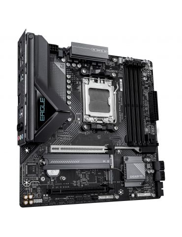 GIGABYTE B850M EAGLE WIFI6E AMD B850 Mufă AM5 micro-ATX